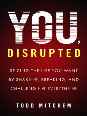 cover image of You, Disrupted